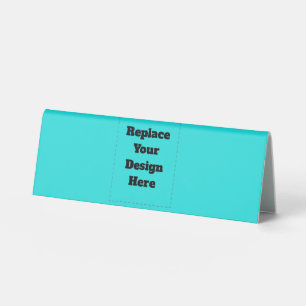 Create Your Own cyan