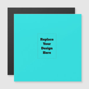 Create Your Own cyan