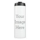 Create Your Own Cylindrical Thermal Tumbler