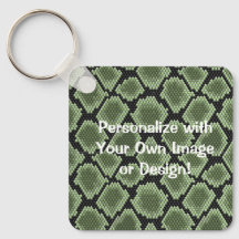 Create Your Own (CYO) Keychain