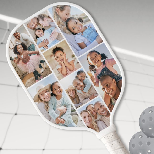 Create Your Own Dad Photo Pickleball Paddle (Create Your Own Dad Photo Pickleball Paddle)