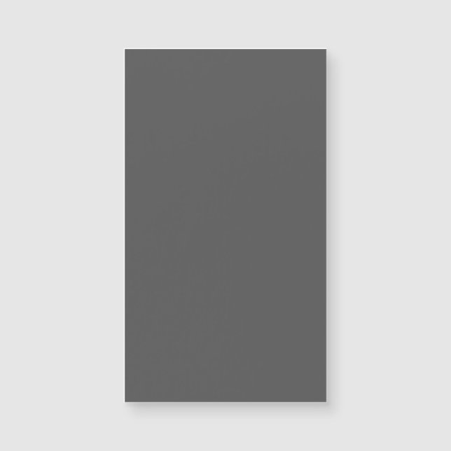 Create Your Own dark gray Custom Design (Front)