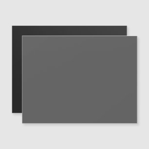 Create Your Own dark gray Custom Design