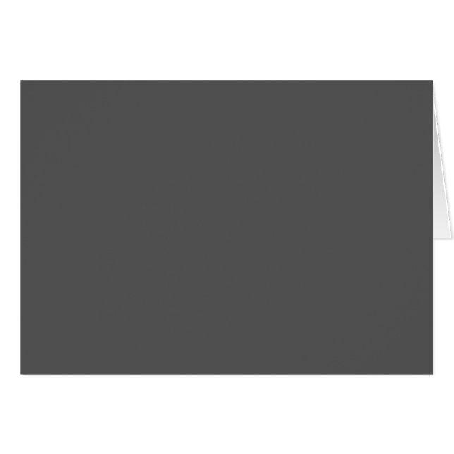 Create Your Own dark gray Custom Design (Front Horizontal)