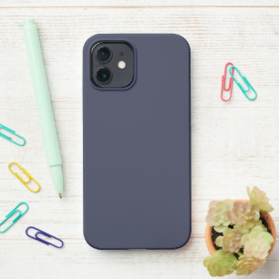  Create Your Own dark gray customizable iPhone 12 Case
