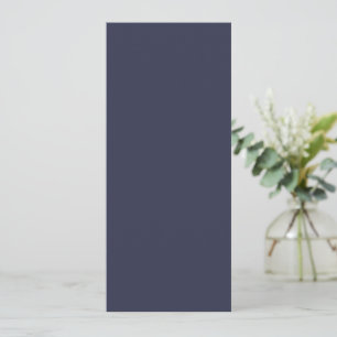 Create Your Own dark grey blue Custom Menus