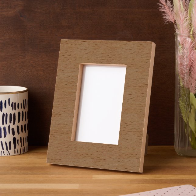  Create Your Own dark grey blue personalised  Etched Frames (Left)