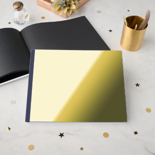 Create Your Own dark grey blue personalised Guest Book