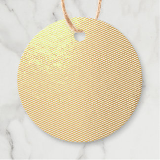 Create Your Own dark grey Custom Design Favour Tags