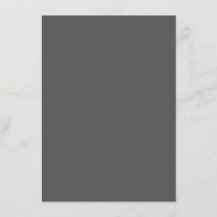 Create Your Own dark grey Custom Design Menu