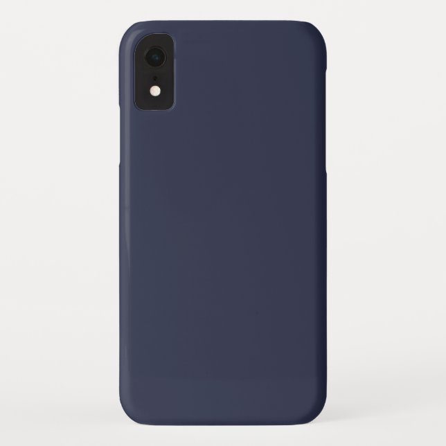  Create Your Own dark grey customisable Case-Mate iPhone Case (Back)