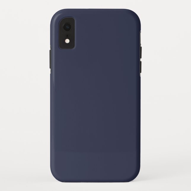  Create Your Own dark grey customisable Case-Mate iPhone Case (Back)