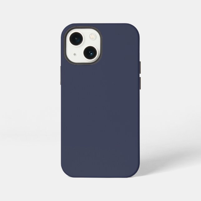  Create Your Own dark grey customisable iPhone Case (Back)
