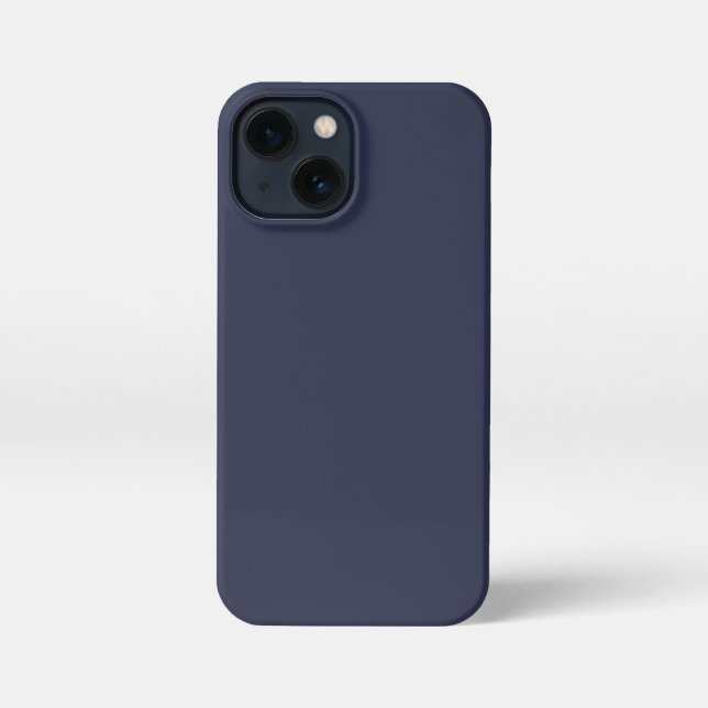  Create Your Own dark grey customisable iPhone Case (Back)