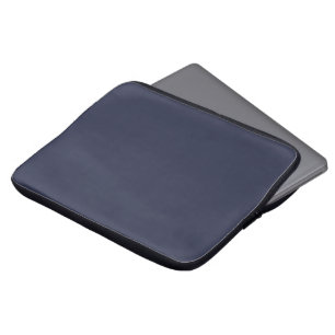 Create Your Own dark grey customisable Laptop Sleeve