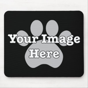 Create Your Own Dark Mouse Pad