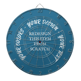 Create Your Own Dartboard
