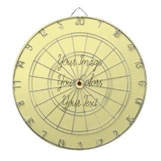 Create Your Own Dartboard