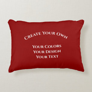 Create Your Own Decorative Cushion