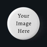 Create your own design 6 cm round badge<br><div class="desc">Easy create your own design,  add your own image to any product needed</div>