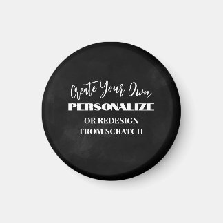 Create Your Own - Design a Custom Magnet