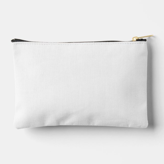 Create your Own Design Accessory Pouch (Back)