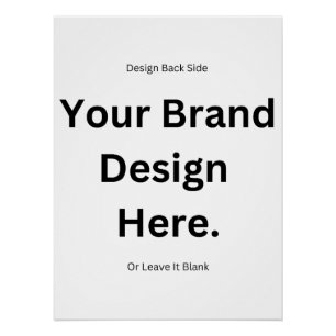Create Your Own Design and Print