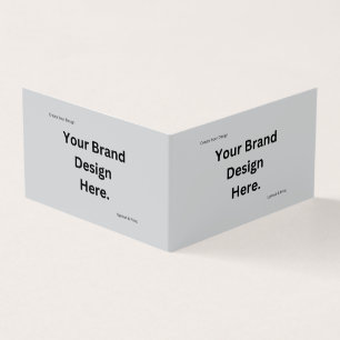 Create Your Own Design and Print Business Card