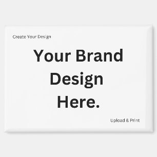 Create Your Own Design and Print Magnet
