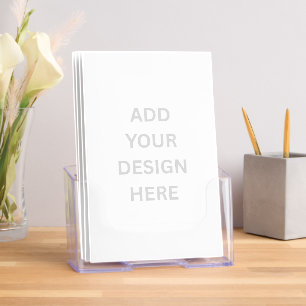 Create Your Own Design Bi-Fold Brochure