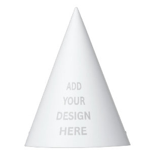 Create Your Own Design Birthday Party Hat