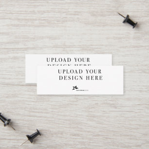 Create Your Own Design Calling Card