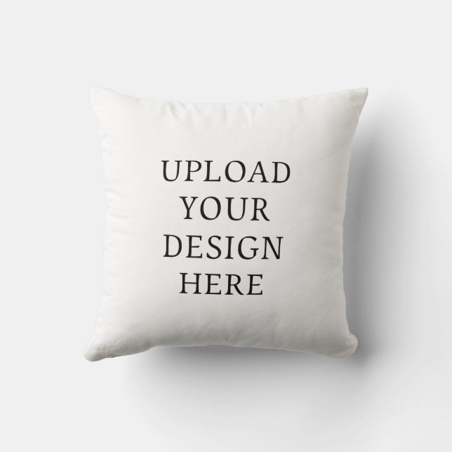 Create Your Own Design Custom  Cushion (Back)
