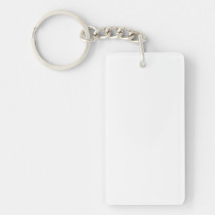 Create Your Own Design Double-Sided Keychain