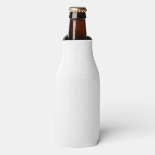Create Your Own Design Foam Bottle Cooler