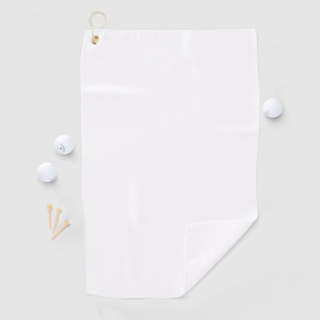 Create Your Own Design Golf Towel (InSitu)
