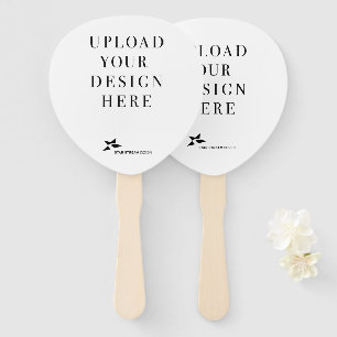 Create Your Own Design Hand Fan