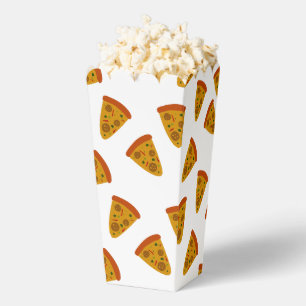 Create Your Own Design Large Popcorn Favour Box