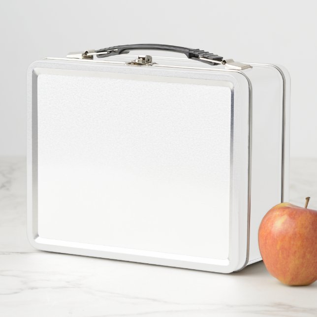 Create Your Own Design Metal Lunchbox (In Situ)