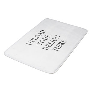 Create Your Own Design Personalised Bath Mat