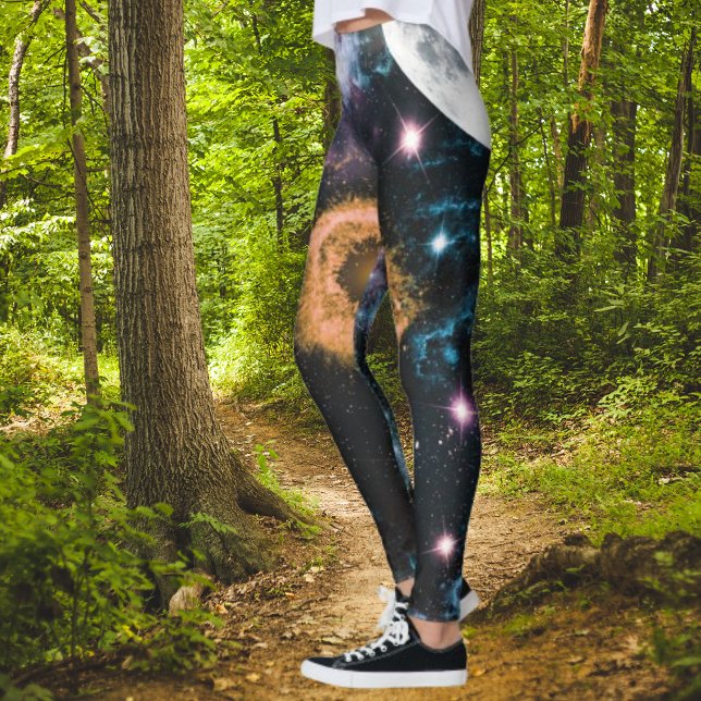 Create Your Own Design Personalised Logo On Leggings (Creator Uploaded)