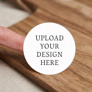 Create Your Own Design Personalised Sticker