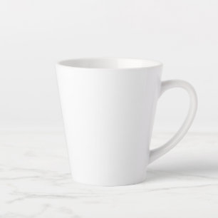 Create Your Own Design Small 12oz Latte Mug