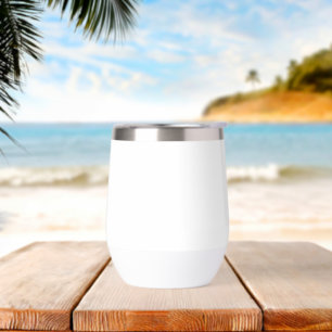 Create Your Own Design Stemless Wine Tumbler