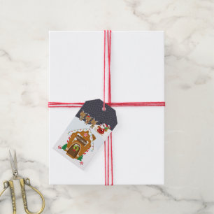 Create your own design & Text Gift Tags