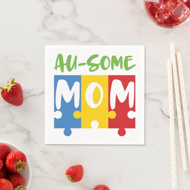 Create your own design & Text -Napkin Napkin (Insitu)