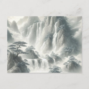 Create Your Own Design Vintage custom picture Postcard