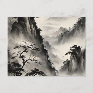 Create Your Own Design Vintage custom picture Postcard