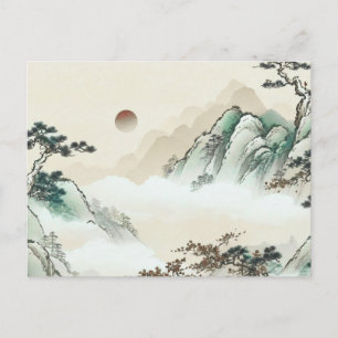 Create Your Own Design Vintage custom picture Postcard