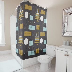 Create Your Own Design Vintage custom picture Shower Curtain
